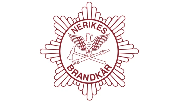 Nerikes Brandkårs logotyp.